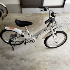 子供用自転車　自転車