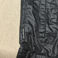 3/20迄📢¥300📢adidas🧥140㌢キッズジャージの画像