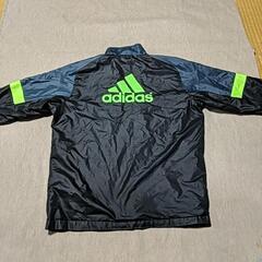 3/20迄📢¥300📢adidas🧥140㌢キッズジャージ