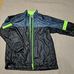 3/20迄📢¥300📢adidas🧥140㌢キッズジャージの画像
