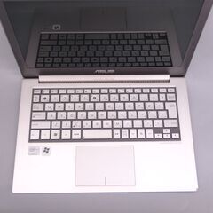 超高速SSD Wi-Fi有 ノートパソコン 13.3型 ASUS UX31E 中古良品 第2世代Core i7 4GB 無線LAN Bluetooth webカメラ Windows10 Office 