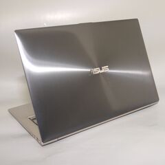 超高速SSD Wi-Fi有 ノートパソコン 13.3型 ASUS UX31E 中古良品 第2世代Core i7 4GB 無線LAN Bluetooth webカメラ Windows10 Office 