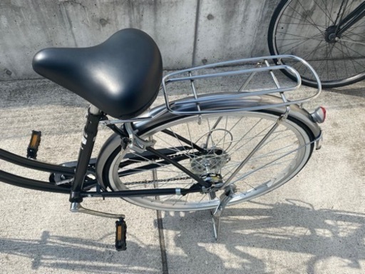27インチ 6段変速 シティサイクル 学生 一人暮らし 中古自転車 