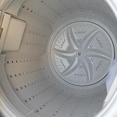 【無料】差し上げます　洗濯機　東芝の画像
