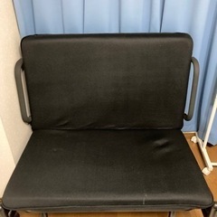 ソファベッドとIKEAのソファー