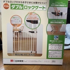 ダブルロックゲート