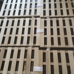【受け渡し予定者決定】すのこ　
