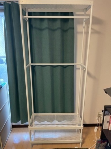 IKEA ラック　収納
