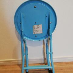 🌸値下げ中🌸ミッキーマウス、子供用折り畳み椅子の画像