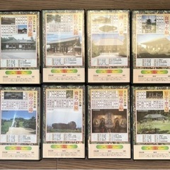 ビデオテープVHS セットの画像