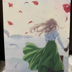 映画 劇場版 ヴァイオレット エヴァーガーデン　特典3冊セットの画像