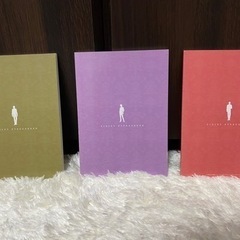 映画 劇場版 ヴァイオレット エヴァーガーデン　特典3冊セットの画像