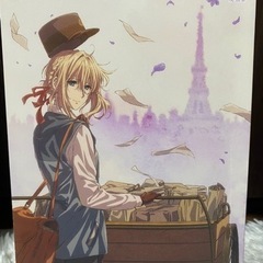 映画 劇場版 ヴァイオレット エヴァーガーデン　特典3冊セットの画像