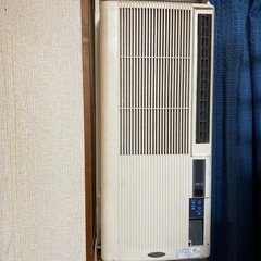 窓用エアコン