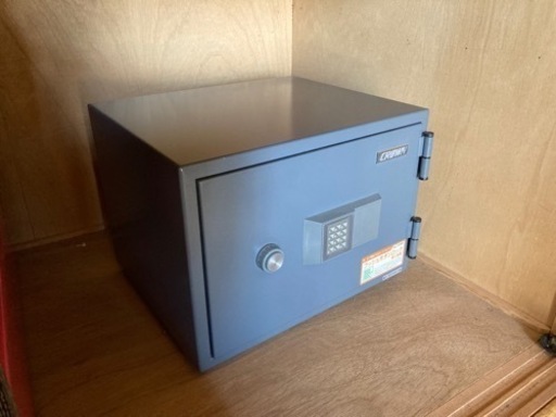 金庫（中古）