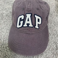 Gap キャップ 帽子 グレー
