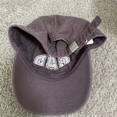 Gap キャップ 帽子 グレーの画像
