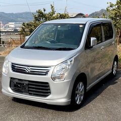 ワゴンR  FXリミテッド　車検２年付