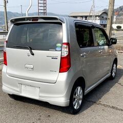 ワゴンR  FXリミテッド　車検２年付の画像