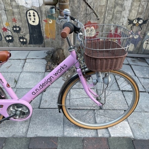 【2209】子供車　24インチ　13,200円（税込）