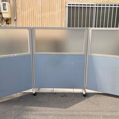 コクヨ パーティション パネルスクリーン 上面アクリルパネルタイ...
