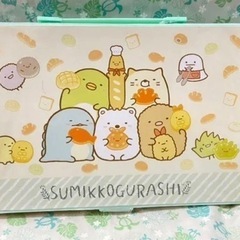 新品♡すみっコぐらしのアートパーティー　ミント