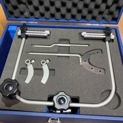 【歯科】 YDM半調節性スペイシー咬合器・フェイスボウ