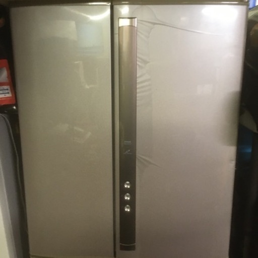 日立　冷凍冷蔵庫R-SF45YM (T)型