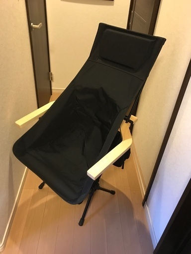 未使用品❗️フィールドアハイバックチェア最終値下げ❗️❗️