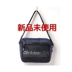 【新品未使用】Dickies/デッキーズ ロゴ メッシュボックス...