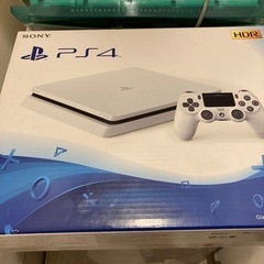 美品PS4動作確認済み