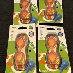 子供用スイミングゴーグル4点まとめ