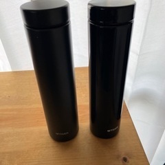 決まりました。水筒 確か600ml2個の画像