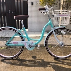 シェリール 自転車の中古が安い！激安で譲ります・無料であげます｜ジモティー