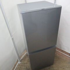 J3700/1ヶ月保証/冷蔵庫/2ドア/右開き/シルバー/一人暮...