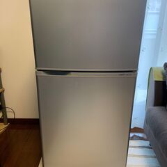 【差し上げます】２ドア冷蔵庫