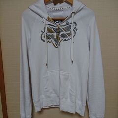 FOX パーカー古着