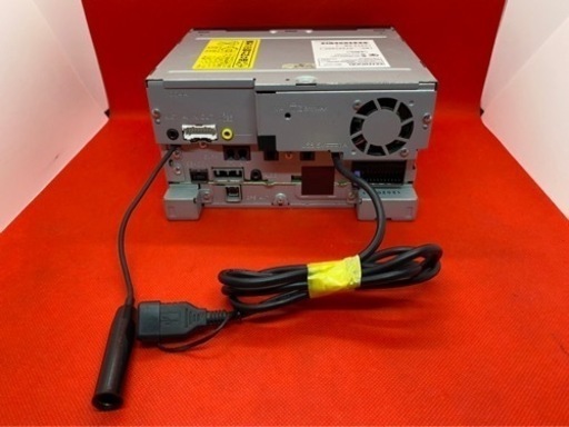 KENWOOD 最上級　MDV-727DT フルセグ　地図更新済　新品パーツ多数い-4
