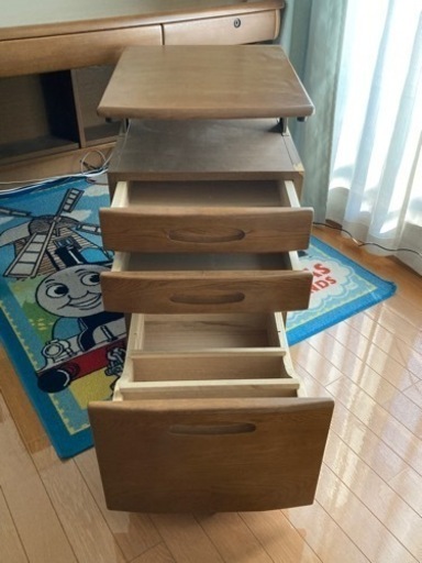学習机　ヒカリサンデスク品　