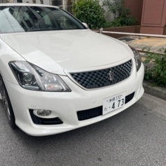 200系クラウンアスリート
