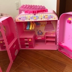 メルちゃんグッズの画像