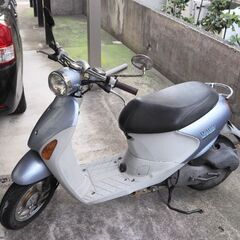 【タイヤ新品】スズキレッツ4パレット　原付バイク3万円　鳥取市　...