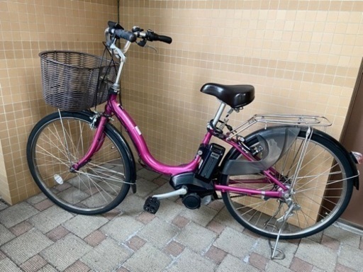 特価です！電動自転車＊YAMAHA PASナチュラ＊26インチ