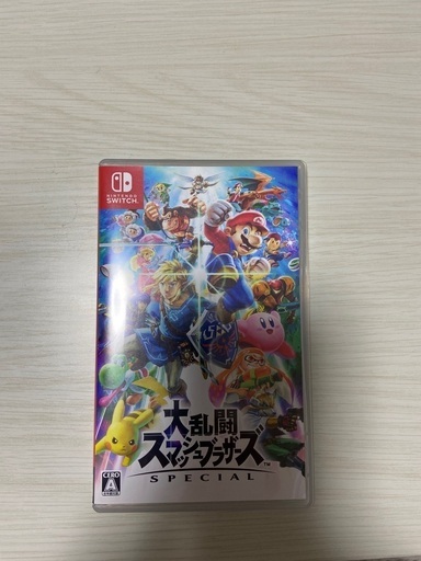 大乱闘スマッシュブラザーズSPECIAL