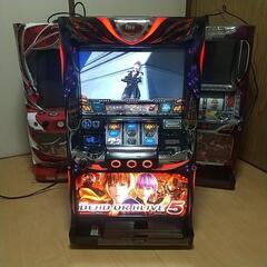 パチスロデッドオアライブ5