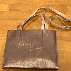 マキアージュ ミニバッグ ハンドバッグ ショルダーバッグ