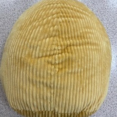ご購入者様決定済　すみっこぐらし　とんかつ　コーデュロイぬいぐるみXLの画像