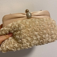 ドレス×バッグのセットの画像
