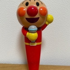 【取引中】アンパンマン！マイクだいすきの画像