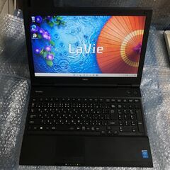 NEC改152 Core i5 SSD HDD Windows11Pro 特21